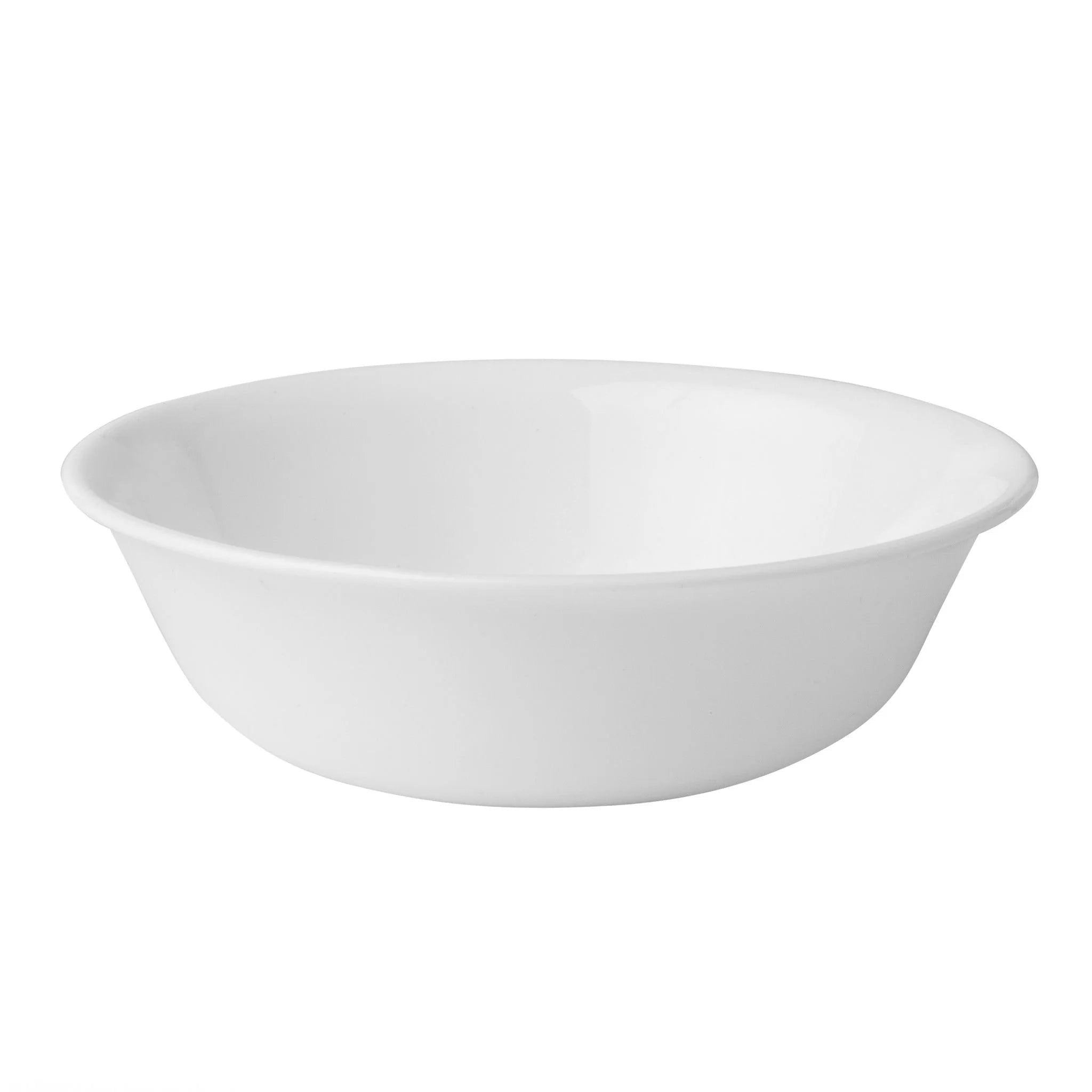 Corelle Modern Dinnerware Corelle? Winter Frost White 50-piece Dinnerware Set, Service for 8, EXCLUSIVE - Image 6