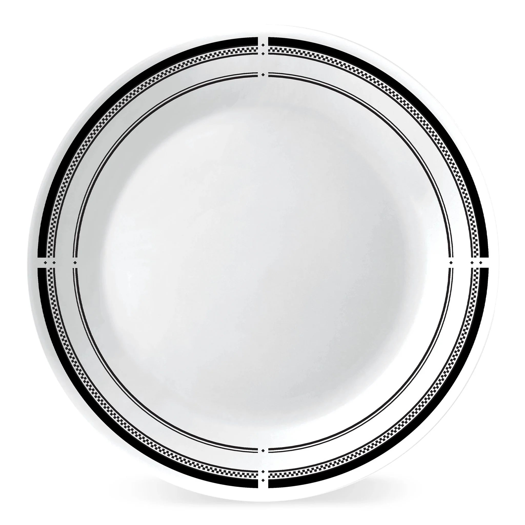 Corelle Modern Dinnerware Corelle? Brasserie 10.25 Dinner Plate