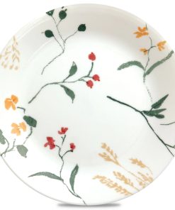 Corelle Modern Dinnerware Corelle? Wildflower Scatter 8.5 Salad Plate
