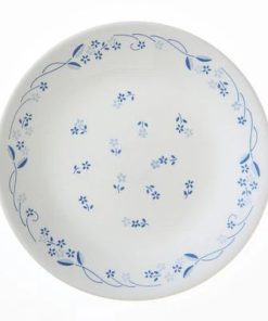 Corelle Modern Dinnerware Corelle? Provincial Blue 6.75 Appetizer Plate