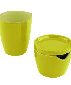 Corelle Modern Dinnerware CorningWare? Sprout Cream and Sugar Set