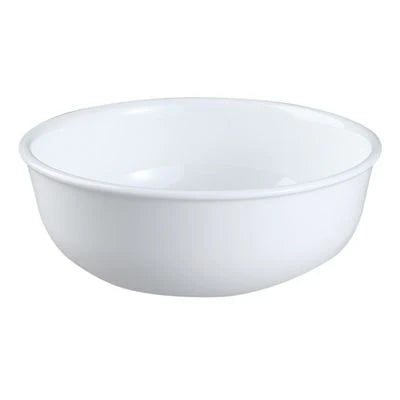 Corelle Modern Dinnerware Corelle? Winter Frost White 16-ounce Small Soup Bowl