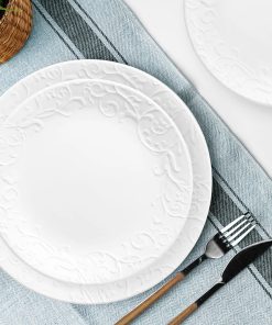 Alternative view of Corelle Modern Dinnerware Corelle? Bella Faenza 18-piece Dinnerware Set, Service for 6