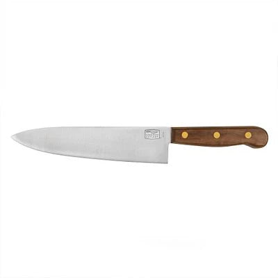 Corelle Modern Dinnerware Chicago Cutlery? Walnut Tradition? 8 Chef Knife