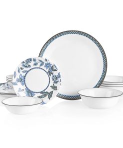 Corelle Modern Dinnerware Corelle? Veranda 16-piece Dinnerware Set, Service for 4