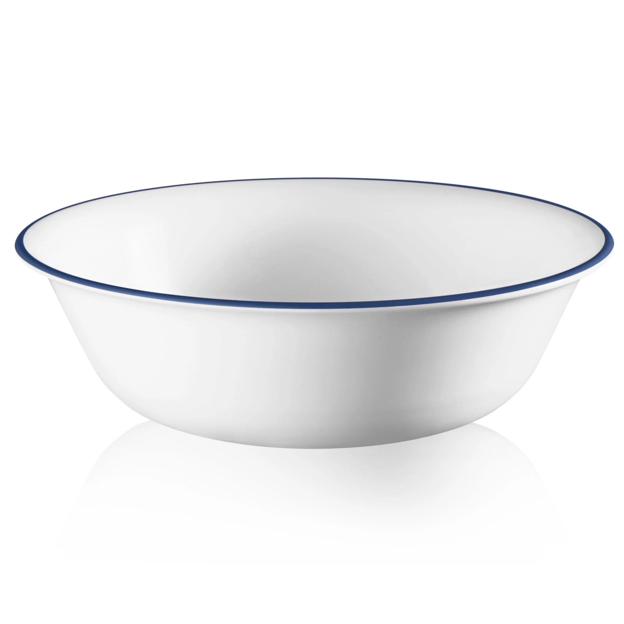 Corelle Modern Dinnerware Corelle? Fusion Cobalt 10-ounce Dip & Condiment Bowl