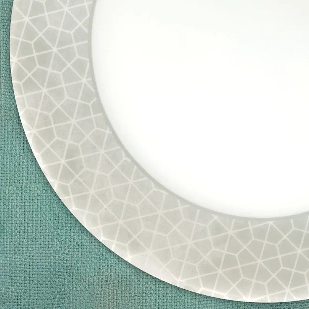 Corelle Modern Dinnerware Corelle? Knox 10.25 Dinner Plate - Image 2