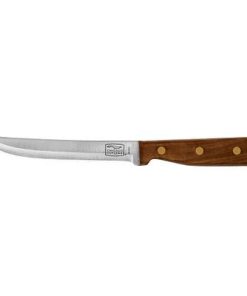 Corelle Modern Dinnerware Chicago Cutlery? Walnut Tradition? 6 Utility Knife
