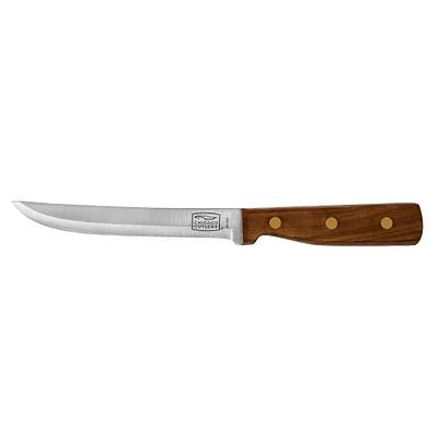 Corelle Modern Dinnerware Chicago Cutlery? Walnut Tradition? 6 Utility Knife