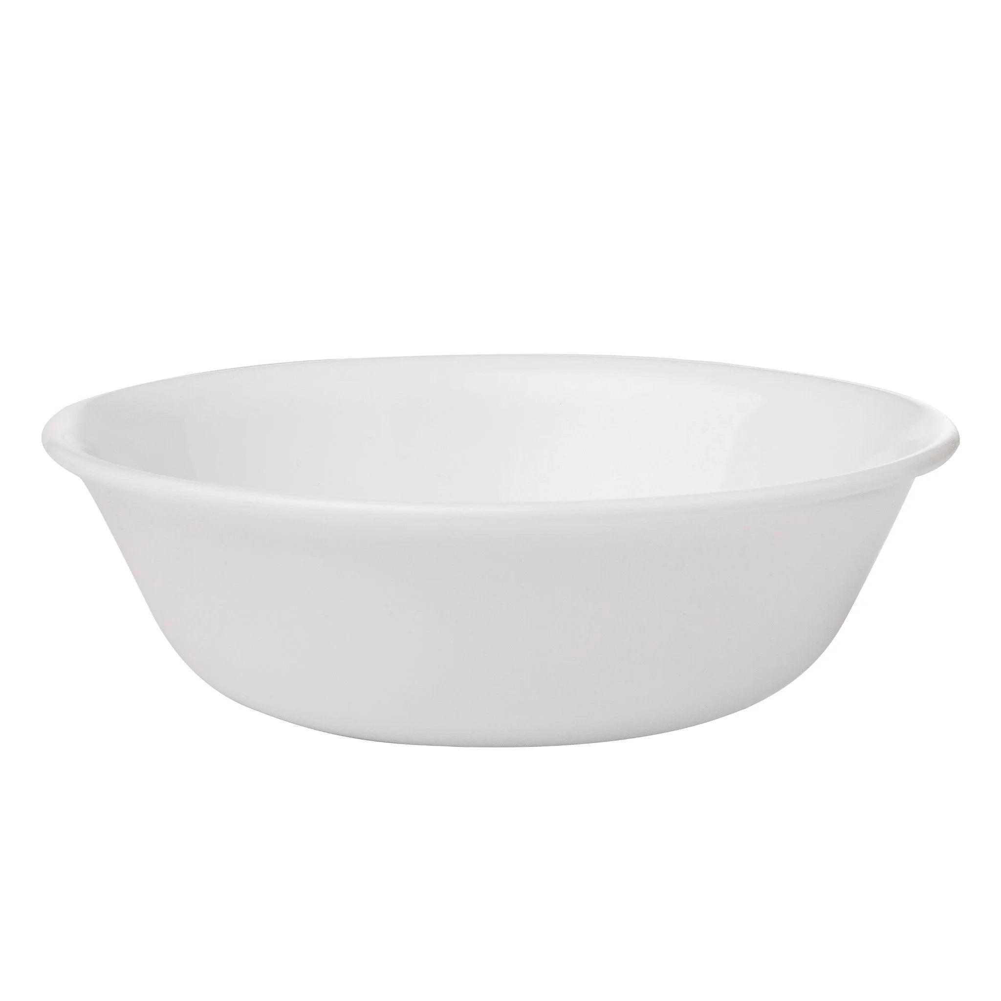 Corelle Modern Dinnerware Corelle? Winter Frost White 50-piece Dinnerware Set, Service for 8, EXCLUSIVE - Image 7