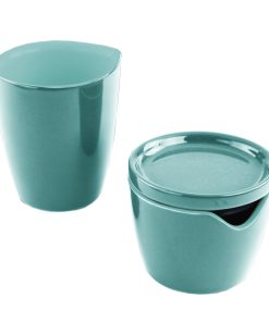 Corelle Modern Dinnerware CorningWare? Pool Cream and Sugar Set