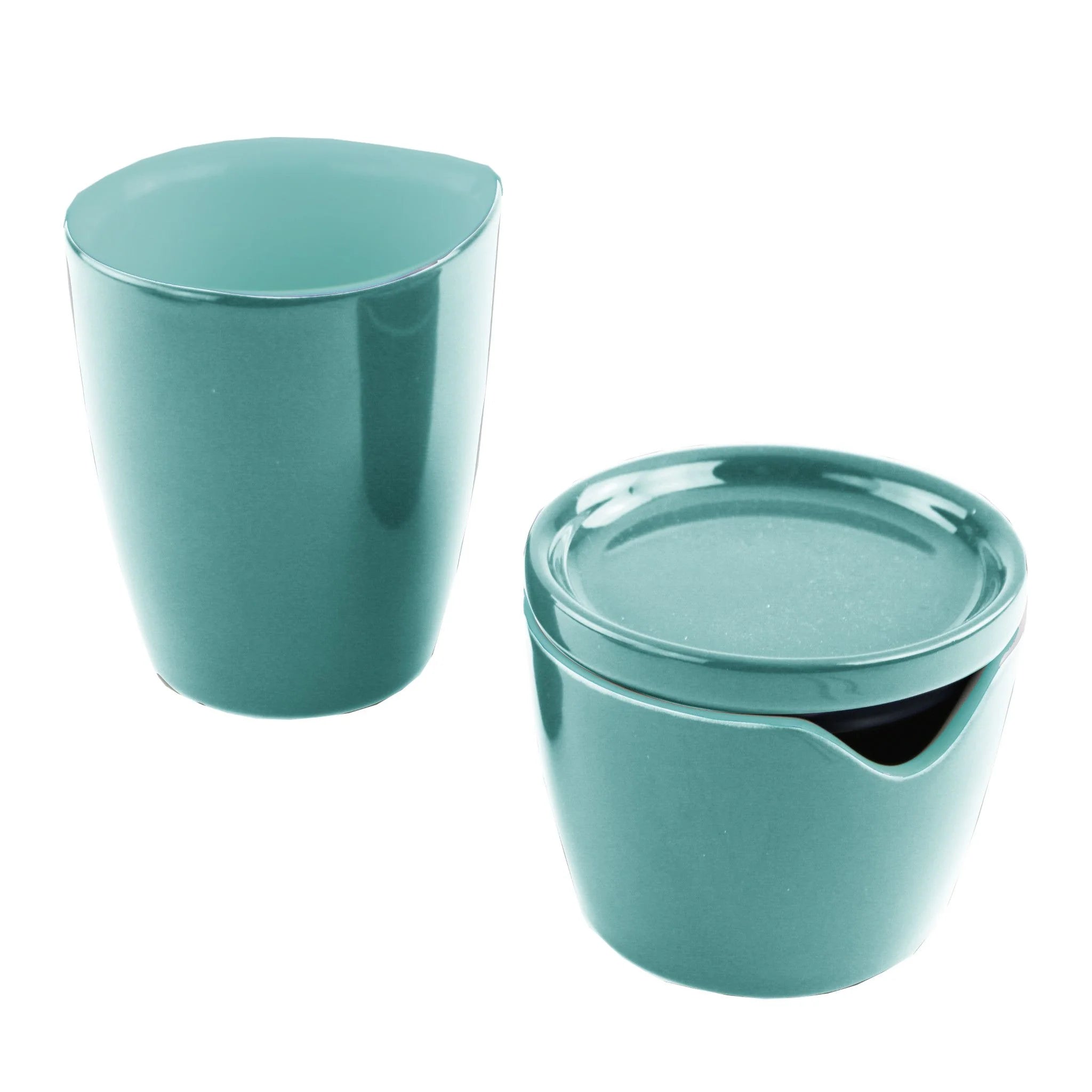 Corelle Modern Dinnerware CorningWare? Pool Cream and Sugar Set