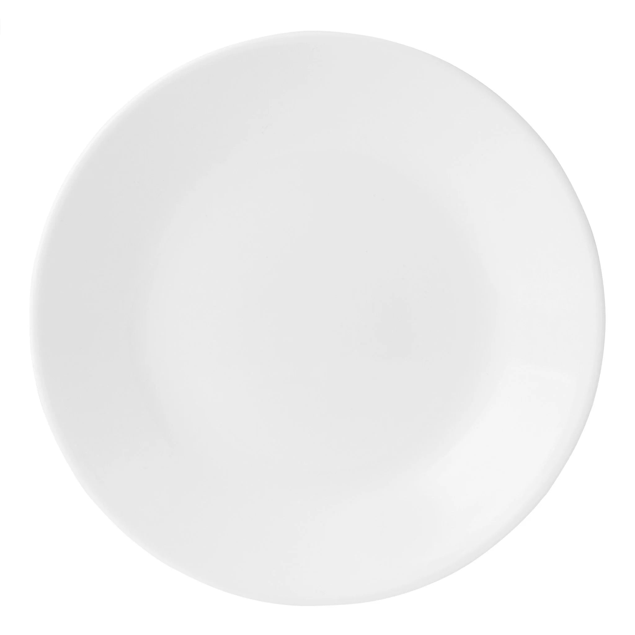 Corelle Modern Dinnerware Corelle? Winter Frost White 50-piece Dinnerware Set, Service for 8, EXCLUSIVE - Image 5