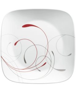 Corelle Modern Dinnerware Corelle? Square Splendor 10.5 Dinner Plates, 6-pack