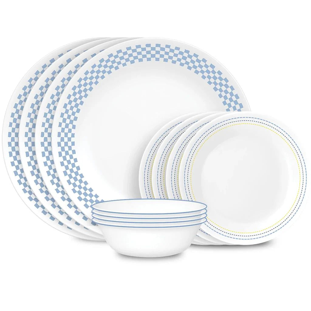 Corelle Modern Dinnerware Corelle? Amelia 12-piece Dinnerware Set, Service for 4