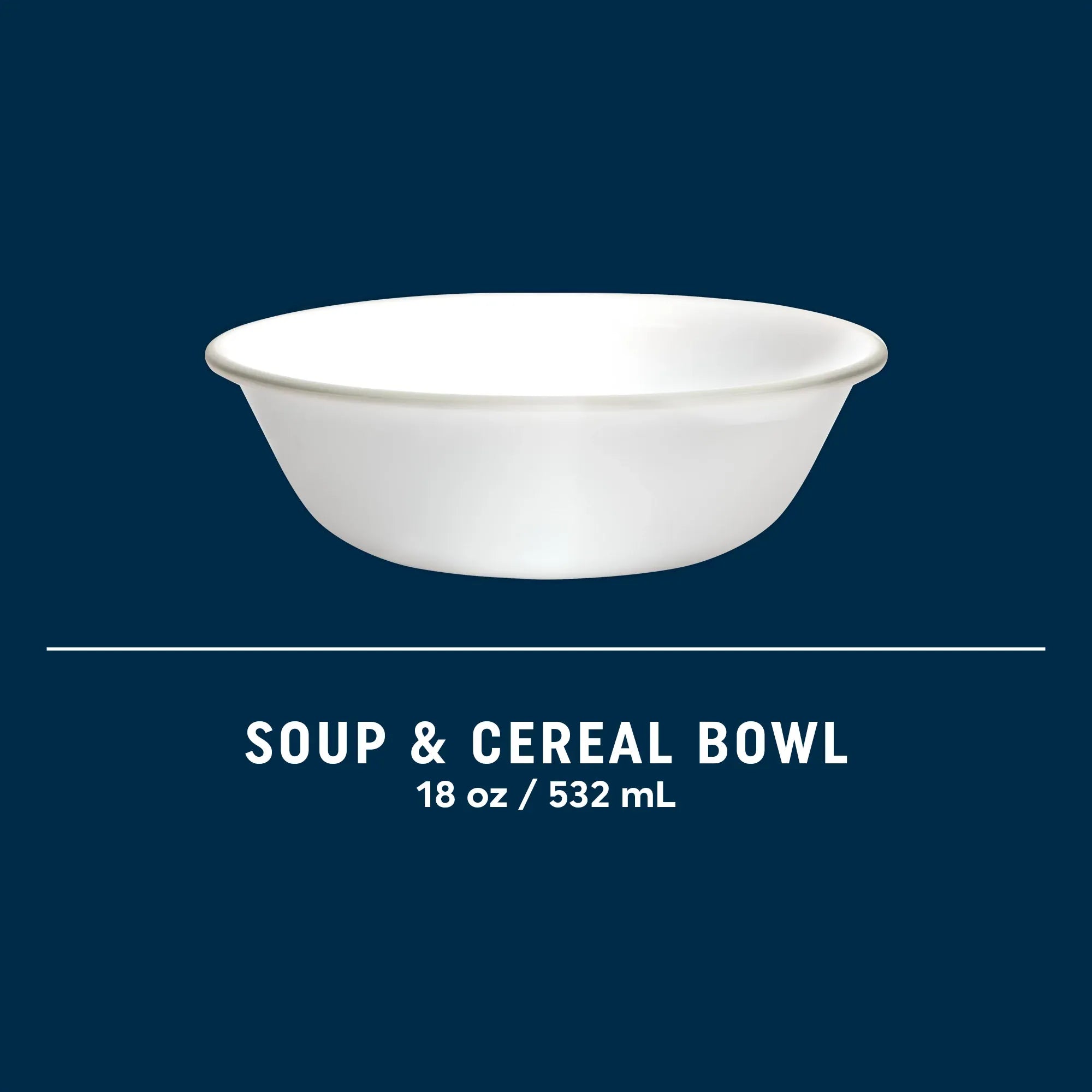 Corelle Modern Dinnerware Corelle? Knox 18-ounce Cereal Bowl - Image 7