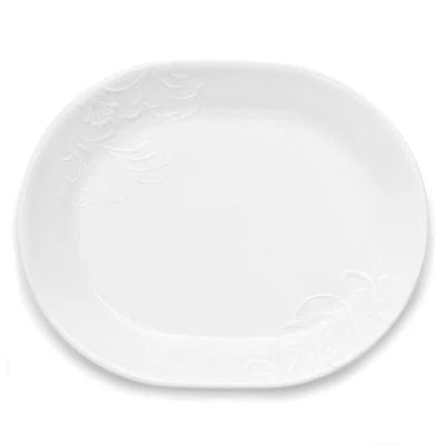 Corelle Modern Dinnerware Corelle? Cherish 12.25 Serving Platter