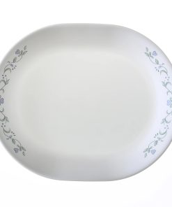 Corelle Modern Dinnerware Corelle? Country Cottage 12.25 Serving Platter
