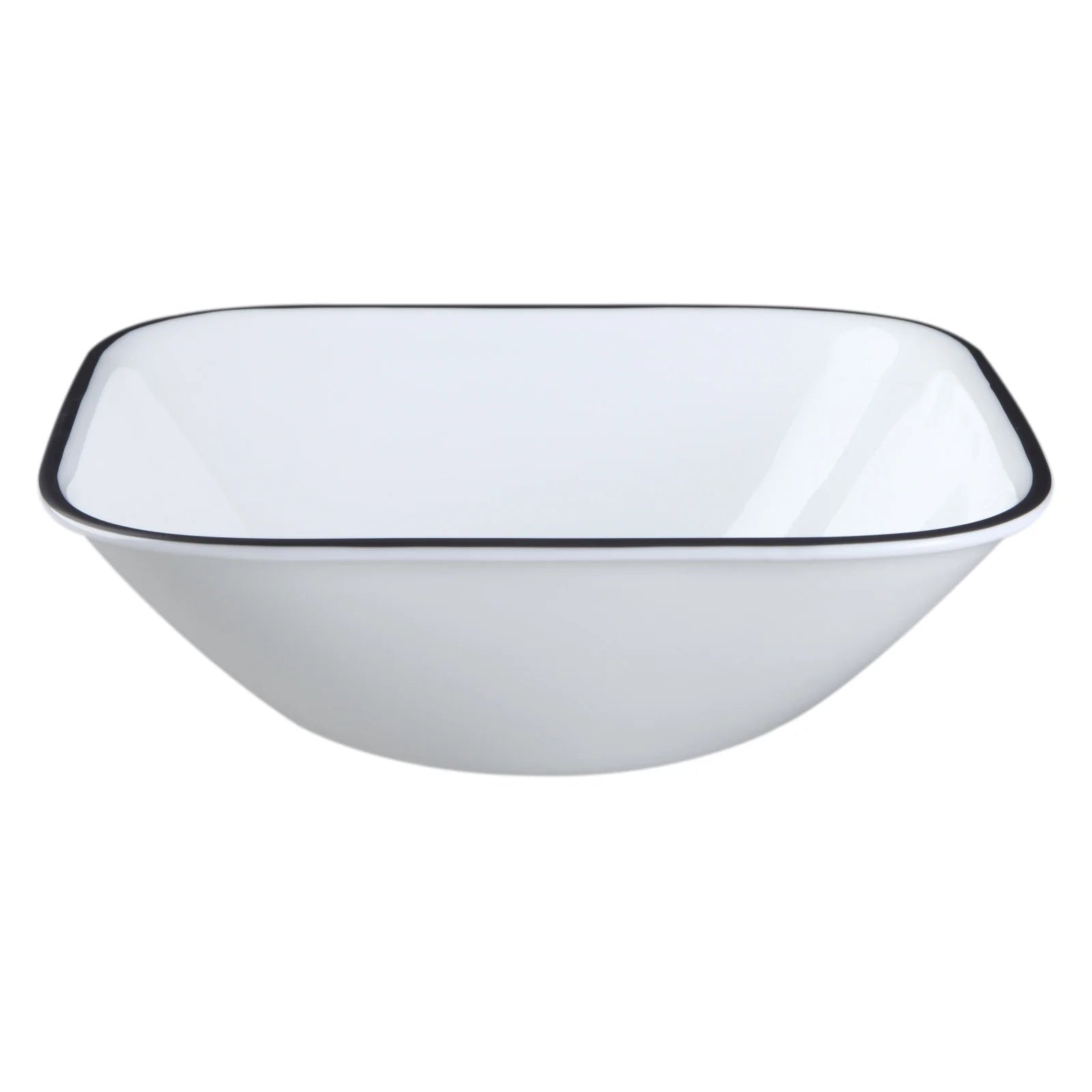 Corelle Modern Dinnerware Corelle? Square Simple Sketch 22-ounce Cereal Bowl