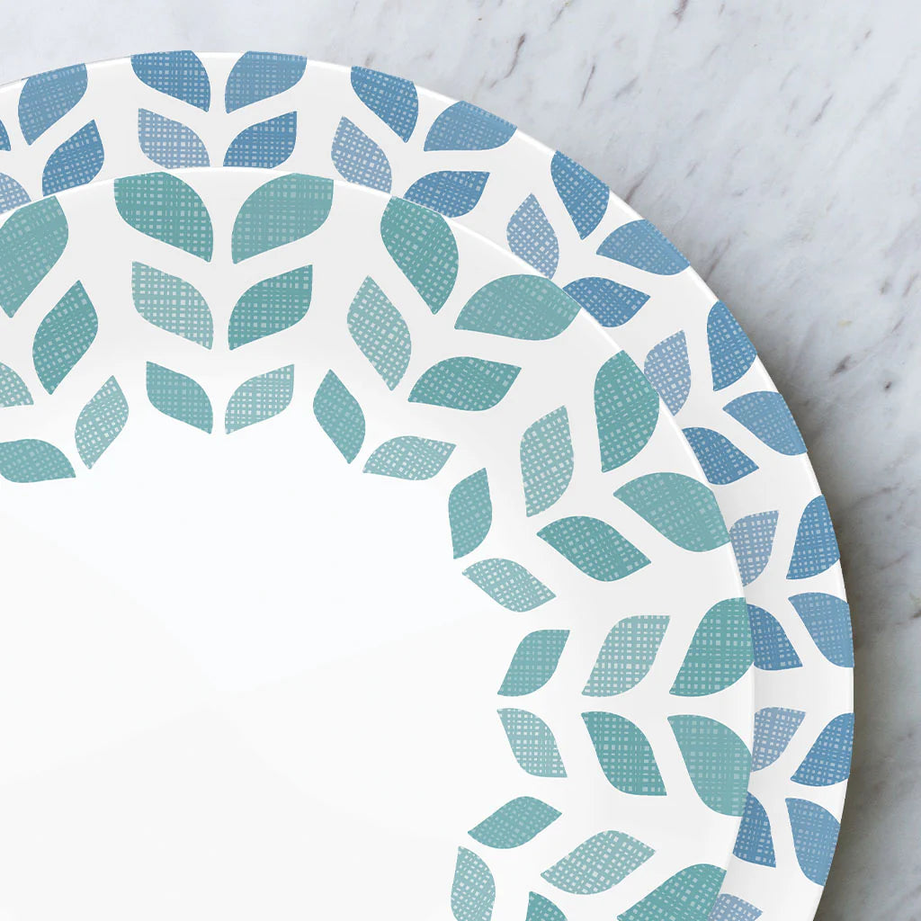 Corelle Modern Dinnerware Corelle? Global Collection Northern Pines 12-piece Dinnerware Set, Service for 4 - Image 5