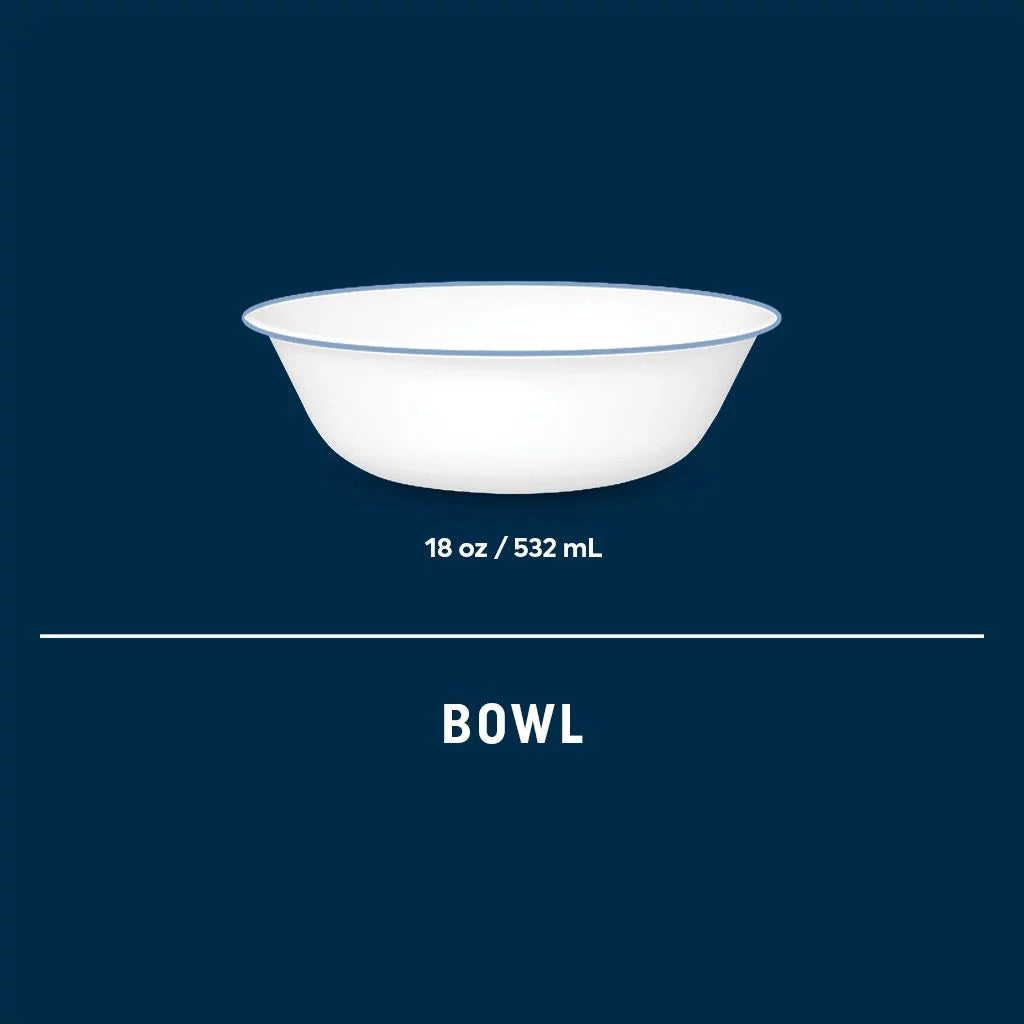 Corelle Modern Dinnerware Corelle? Amelia 18-ounce Cereal Bowl - Image 6