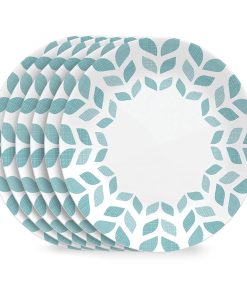 Corelle Modern Dinnerware Corelle? Global Collection Northern Pines 8.5 Salad Plates, 6-pack