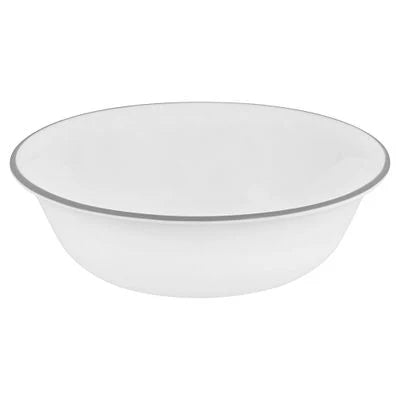 Corelle Modern Dinnerware Corelle? Mystic Gray 18-ounce Cereal Bowl