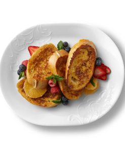 Alternative view of Corelle Modern Dinnerware Corelle? Cherish 12.25 Serving Platters, 2-pack