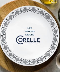 Alternative view of Corelle Modern Dinnerware Corelle? Cusco 16-piece Mugless Dinnerware Set, Service for 4