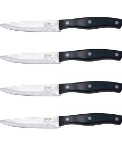 Corelle Modern Dinnerware Chicago Cutlery? Ellsworth 4-piece Steak Knife Set