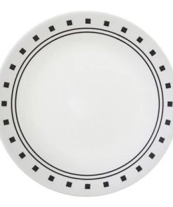 Corelle Modern Dinnerware Corelle? City Block 6.75 Appetizer Plate