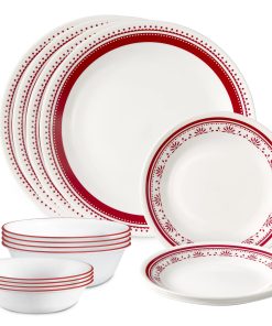 Corelle Modern Dinnerware Corelle? Sadie 16-piece Dinnerware Set, Service for 4