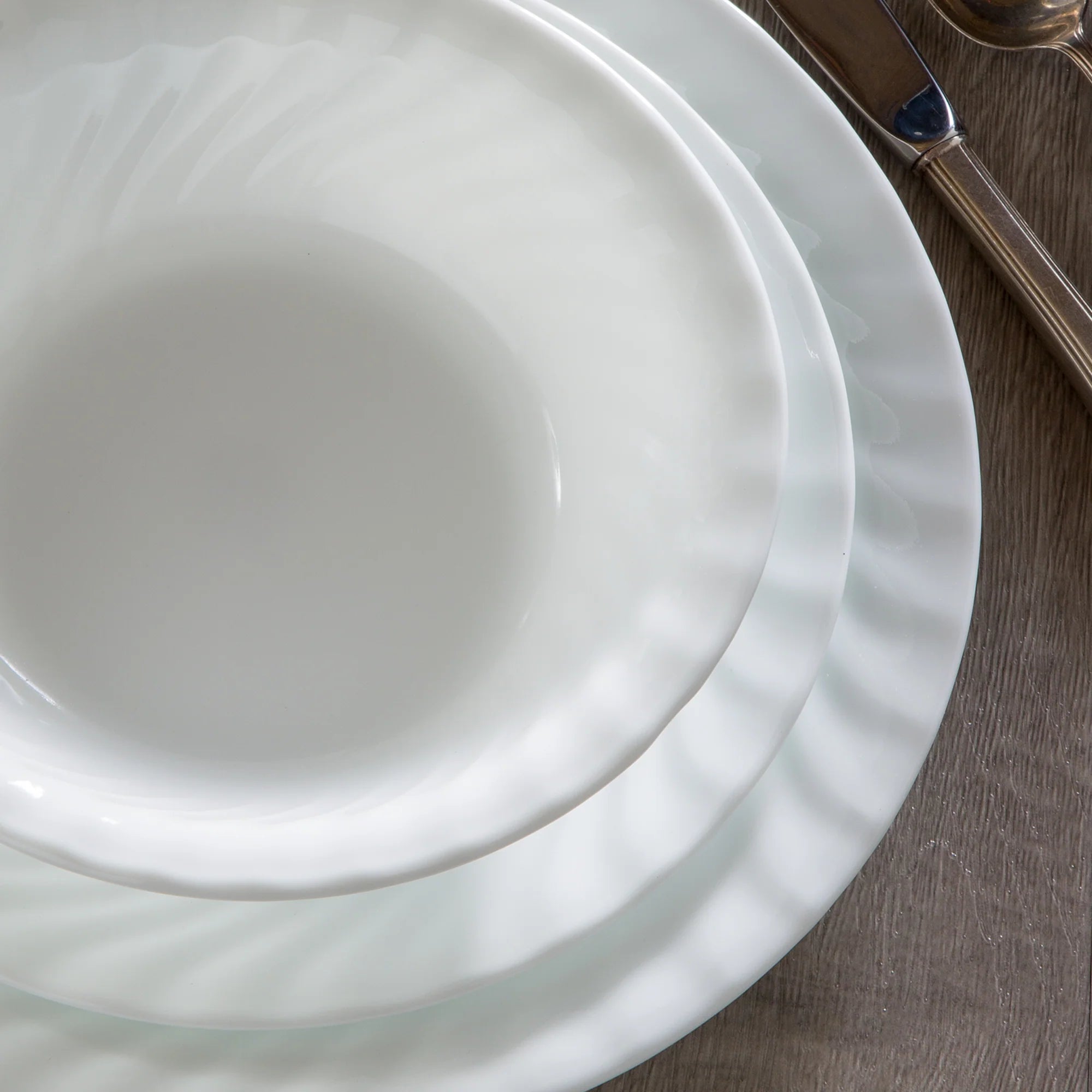 Corelle Modern Dinnerware Corelle? Enhancements 18-ounce Glass Cereal/Soup Bowl - Image 4