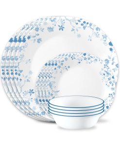 Corelle Modern Dinnerware Corelle? Garden Song 12-piece Dinnerware Set, Service for 4
