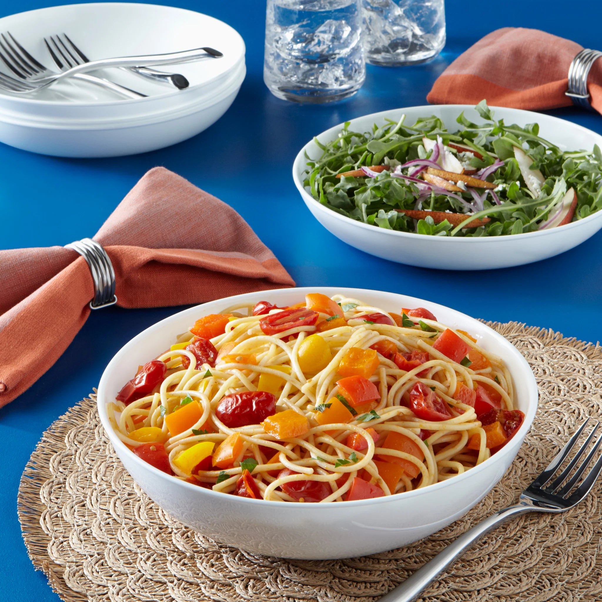 Corelle Modern Dinnerware Corelle? Winter Frost White 30-ounce Versa Meal Bowl - Image 4