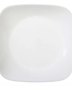 Corelle Modern Dinnerware Corelle? Pure White 9 Salad Plate
