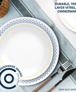 Alternative view of Corelle Modern Dinnerware Corelle? Amelia 8.5 Salad Plate