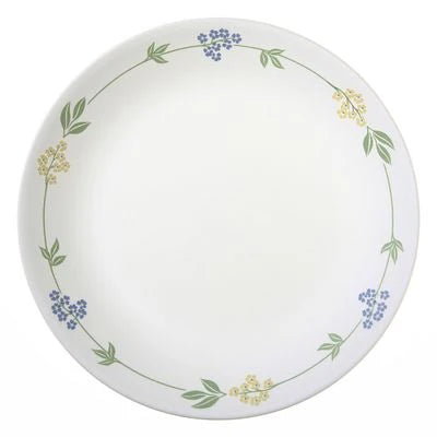 Corelle Modern Dinnerware Corelle? Secret Garden 10.25 Dinner Plate