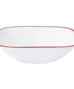 Corelle Modern Dinnerware Corelle? Kyoto Leaves 10-ounce Dip & Condiment Bowl
