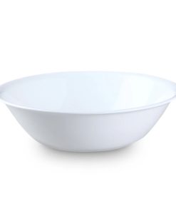 Corelle Modern Dinnerware Corelle? Winter Frost White Meal Bowl, 4-pack