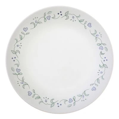 Corelle Modern Dinnerware Corelle? Country Cottage 6.75 Appetizer Plate