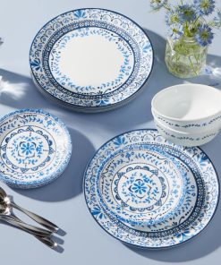 Alternative view of Corelle Modern Dinnerware Corelle? Portofino 18-piece Dinnerware Set, Service for 6