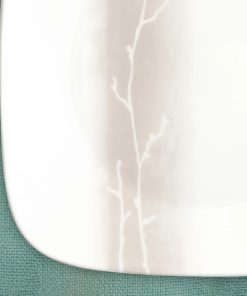 Alternative view of Corelle Modern Dinnerware Corelle? Square Wandering Grove 10.5 Dinner Plate