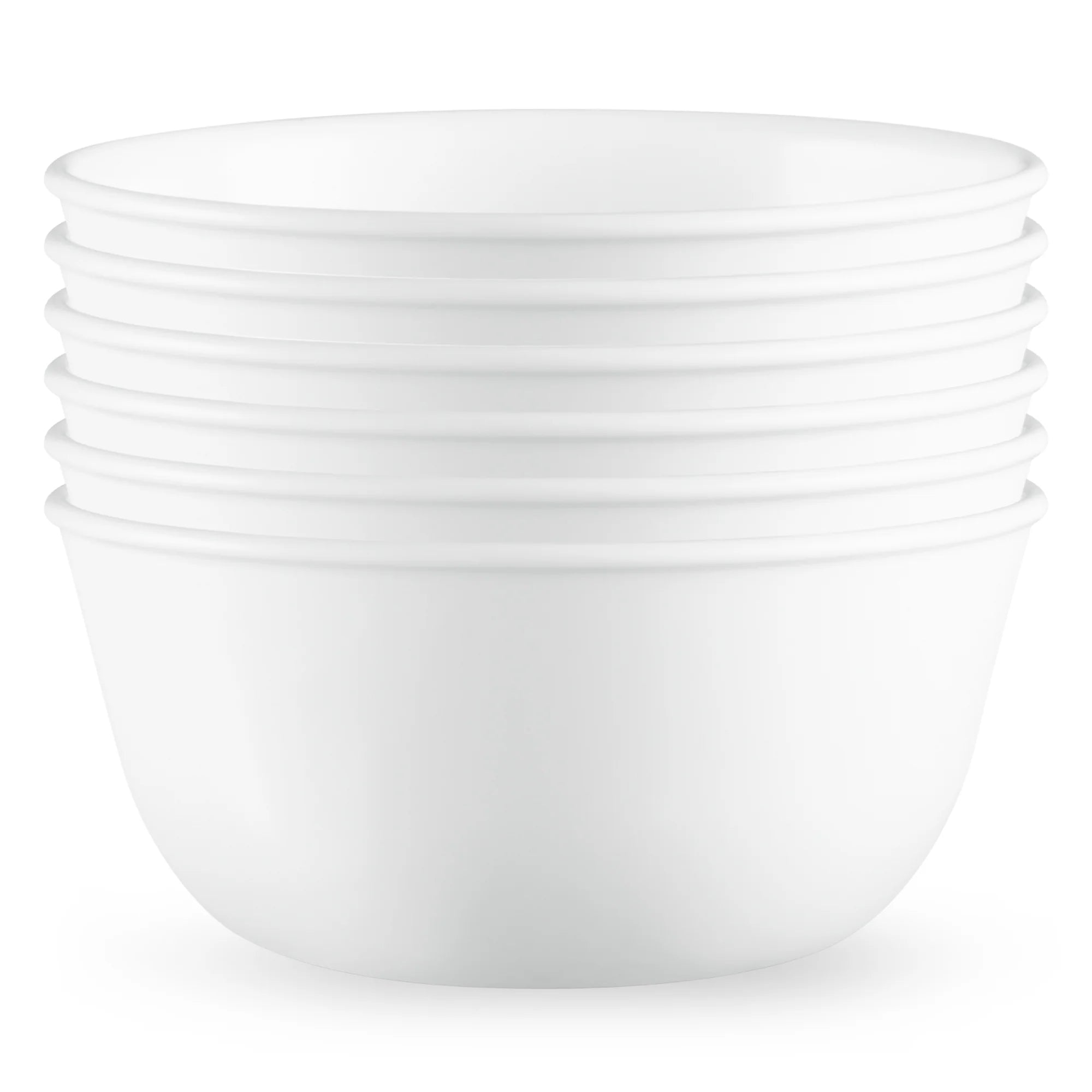 Corelle Modern Dinnerware Corelle? Winter Frost White 28-ounce Large Soup Bowls, 6-pack
