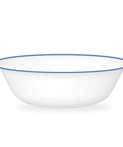 Corelle Modern Dinnerware Corelle? Botanical Stripes 18-ounce Cereal Bowl
