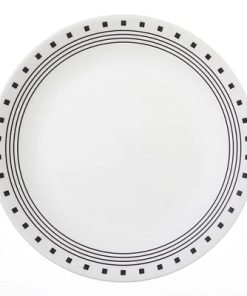 Corelle Modern Dinnerware Corelle? City Block 10.25 Dinner Plate