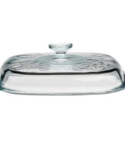 Corelle Modern Dinnerware CorningWare? Stovetop? Glass Lid for 5-liter Baking Dish