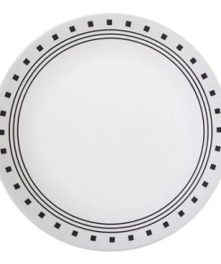 Corelle Modern Dinnerware Corelle? City Block 8.5 Salad Plate