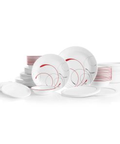 Corelle Modern Dinnerware Corelle? Classic Splendor 78-piece Dinnerware Set, Service for 12