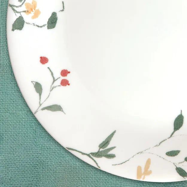 Corelle Modern Dinnerware Corelle? Wildflower Scatter 32-piece Dinnerware Set, Service for 8 - Image 4